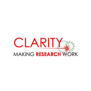 Clarity Research logo