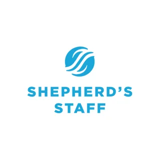 Shepherds Staff logo
